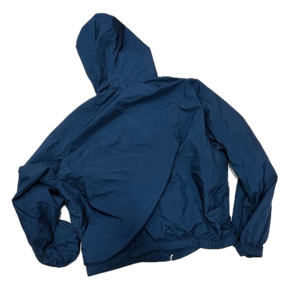 Ralph Lauren Men's Navy Windbreaker Med - Picture 3 of 3